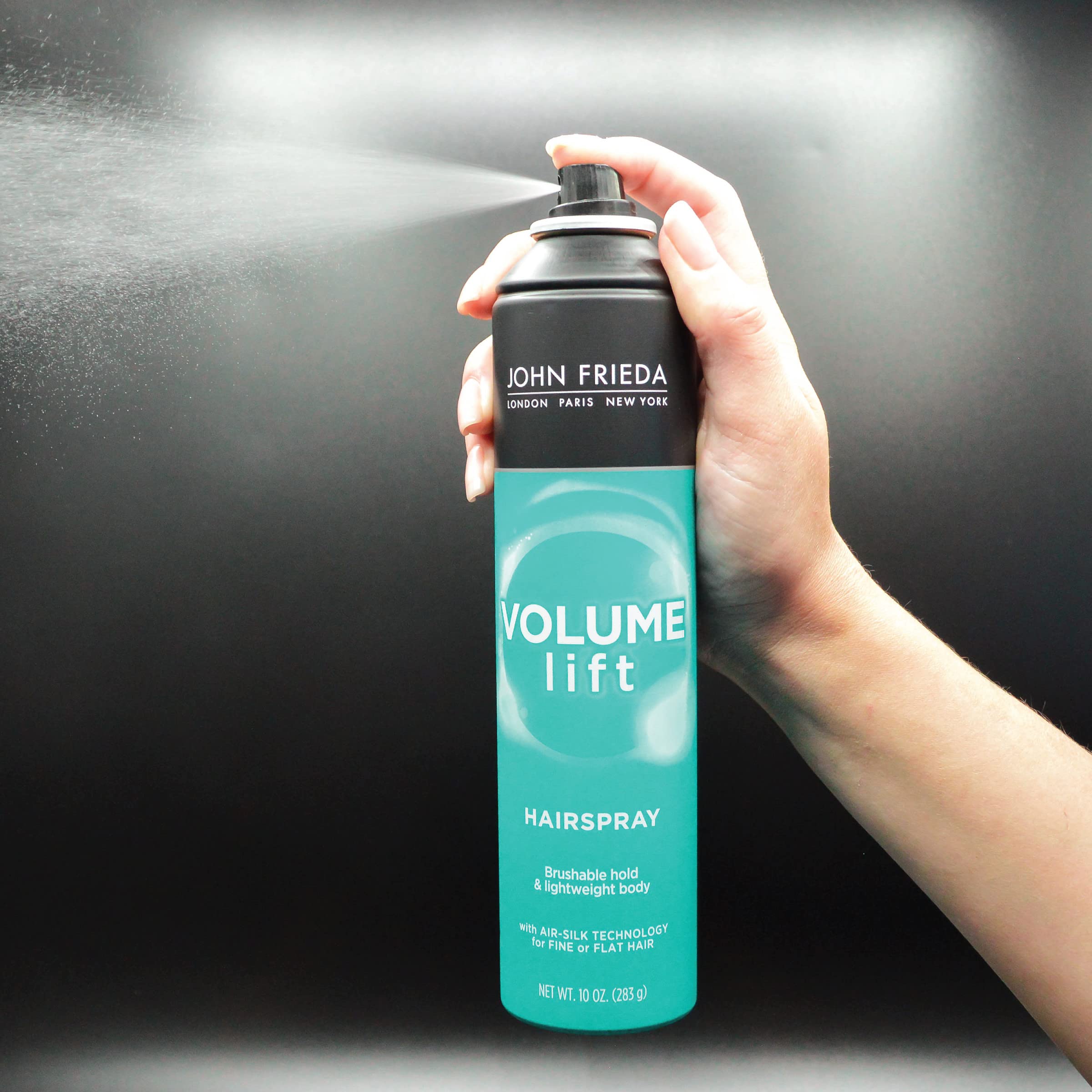 Foto 6 | Laca John Frieda Volume Lift Voluminizadora 300 Ml Tratada con Color para El Cabello  - Venta Internacional