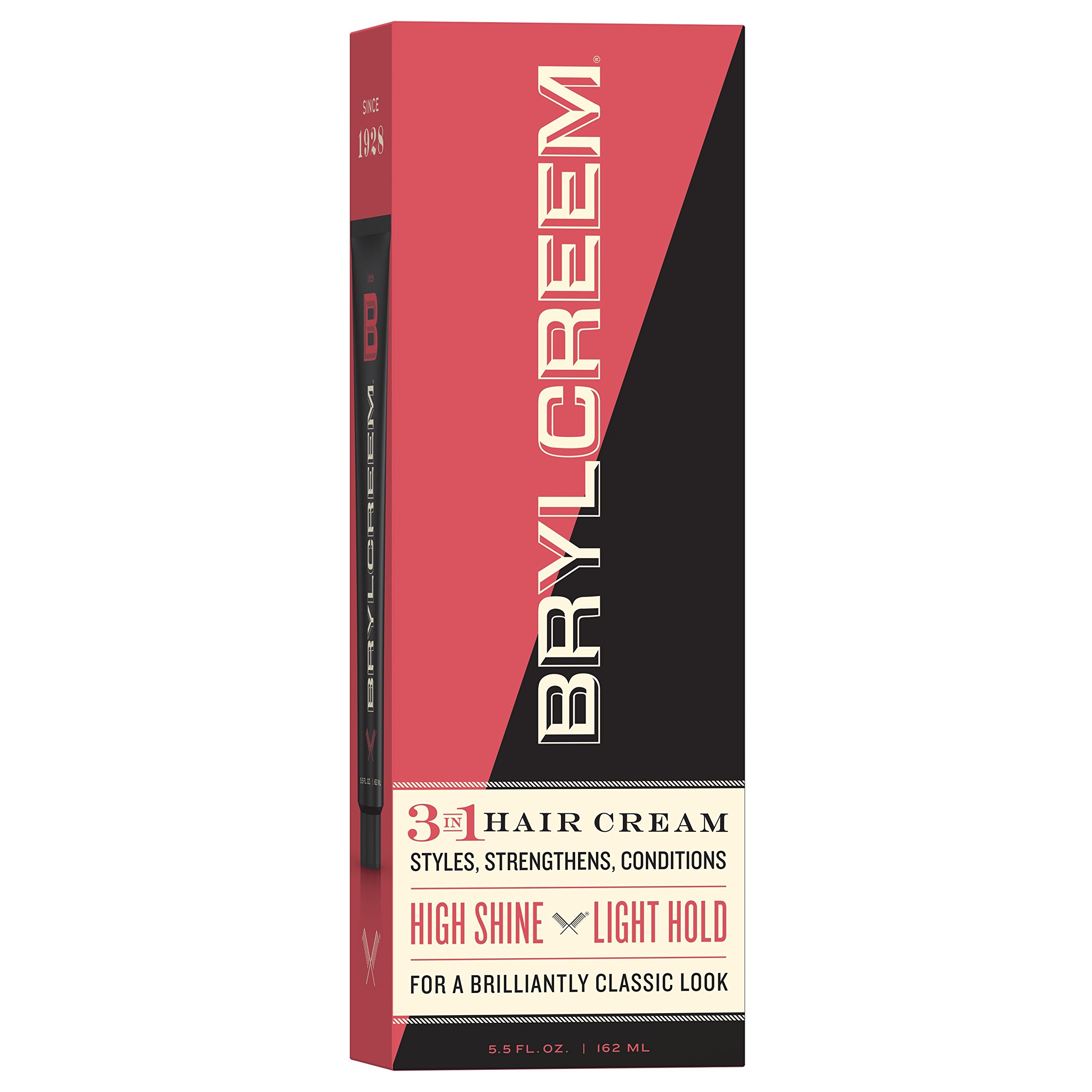 Foto 2 pulgar | Crema Capilar Brylcreem 3 En 1 Original High Shine 162 Ml para Hombre - Venta Internacional