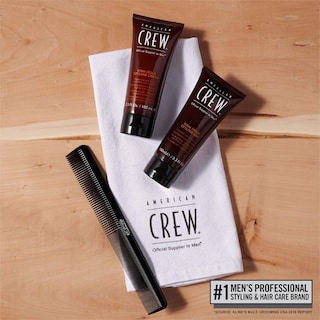 Foto 2 | Crema para Peinar American Crew Firm Hold Low Shine 100 Ml - Venta Internacional