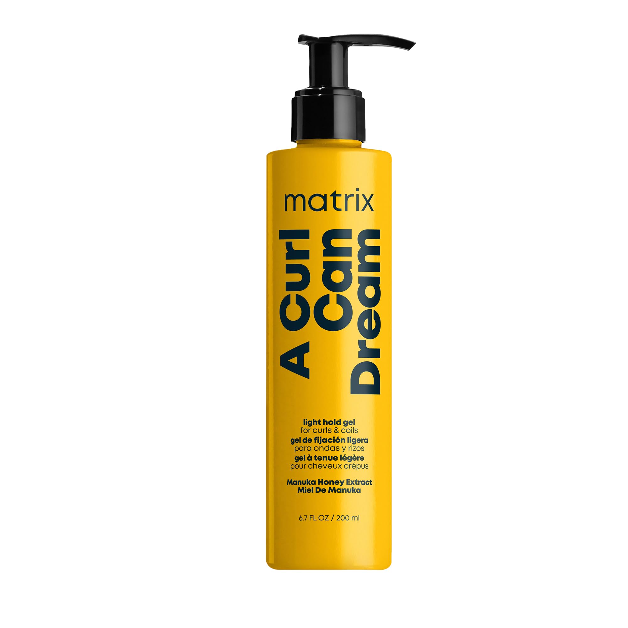 Foto 2 pulgar | Gel Matrix A Curl Can Dream Light Hold 200 ml para Cabello Rizado - Venta Internacional