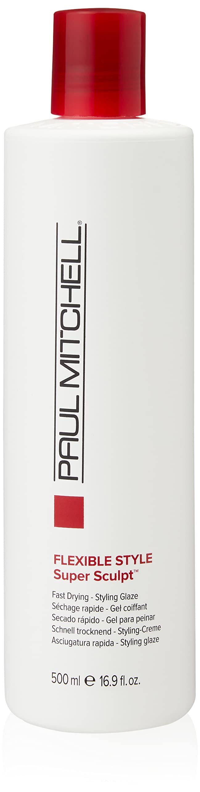 Foto 2 pulgar | Líquido Para Peinar Paul Mitchell Super Sculpt, 500 Ml, Flexible, Fijación - Venta Internacional.