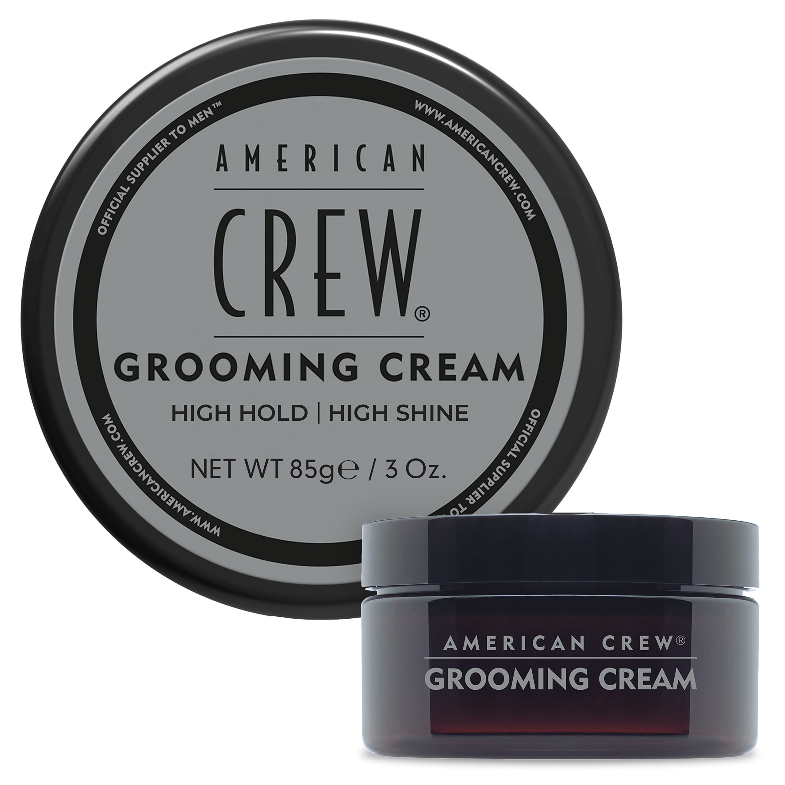 Foto 2 pulgar | Crema de Aseo American Crew para Hombre High Hold High Shine 90 Ml - Venta Internacional