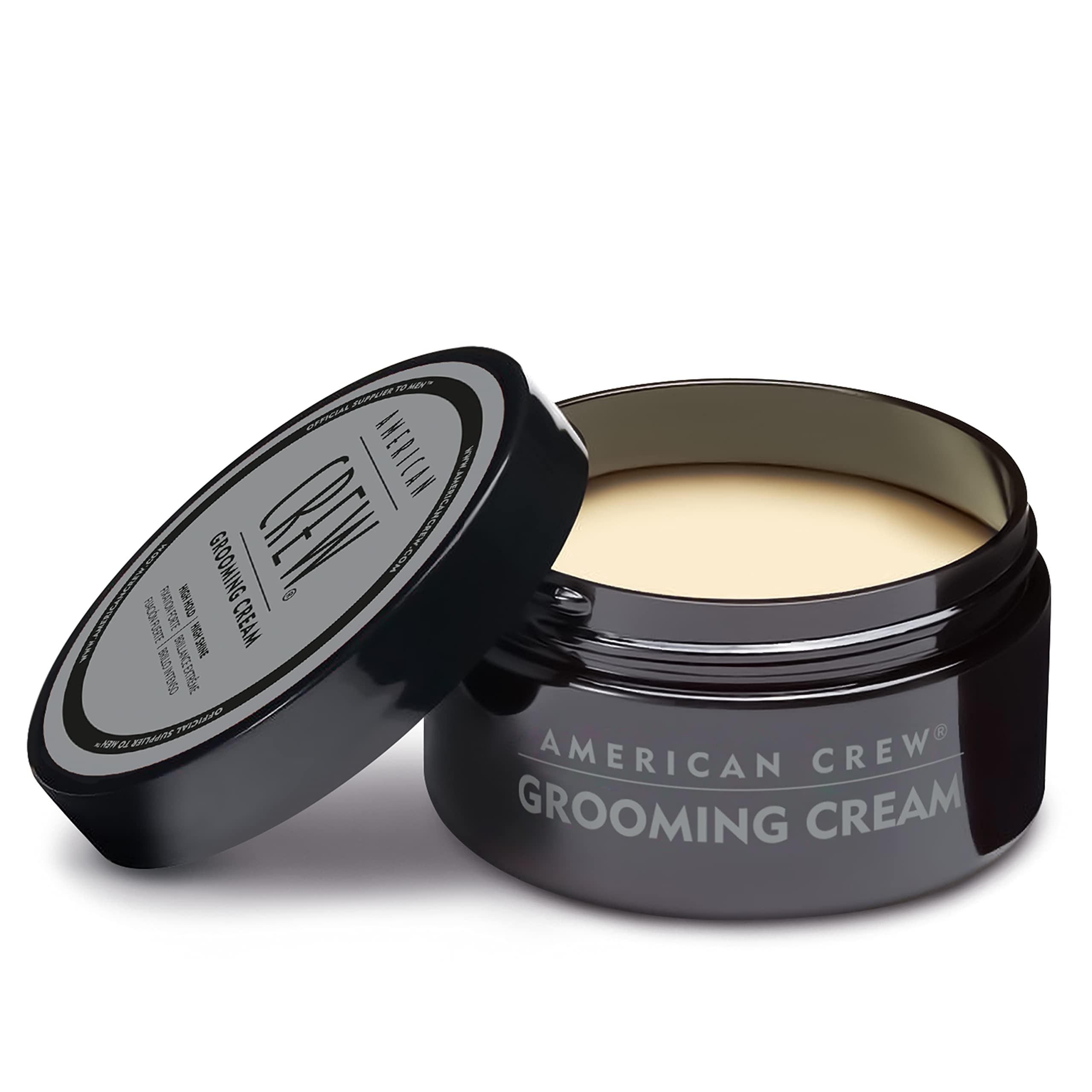 Foto 3 pulgar | Crema de Aseo American Crew para Hombre High Hold High Shine 90 Ml - Venta Internacional