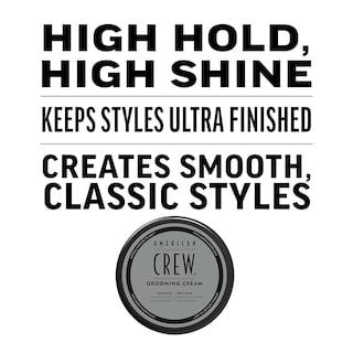 Foto 4 | Crema de Aseo American Crew para Hombre High Hold High Shine 90 Ml - Venta Internacional