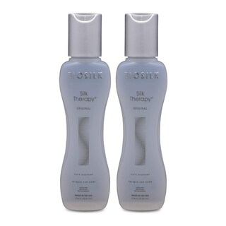 Foto 1 | Tratamiento Capilar Biosilk Silk Therapy Cure 66,8 Ml 2 Piezas - Venta Internacional