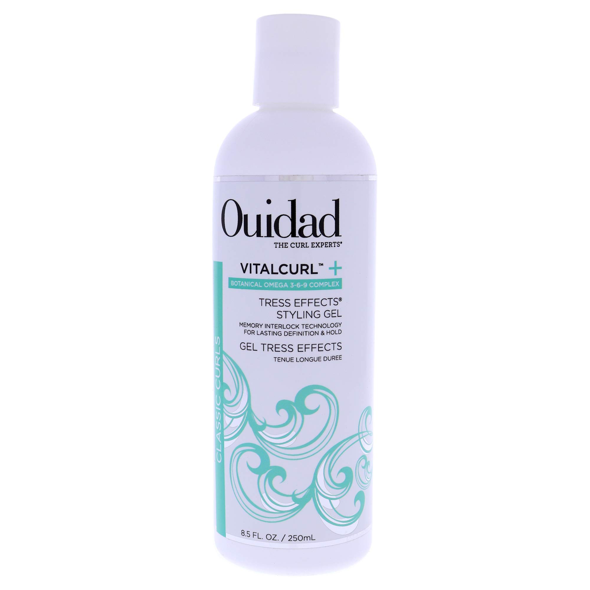 Foto 2 pulgar | Gel para Peinar y Rizar Ouidad Vitalcurl+ Tress Effects 250 ml - Venta Internacional
