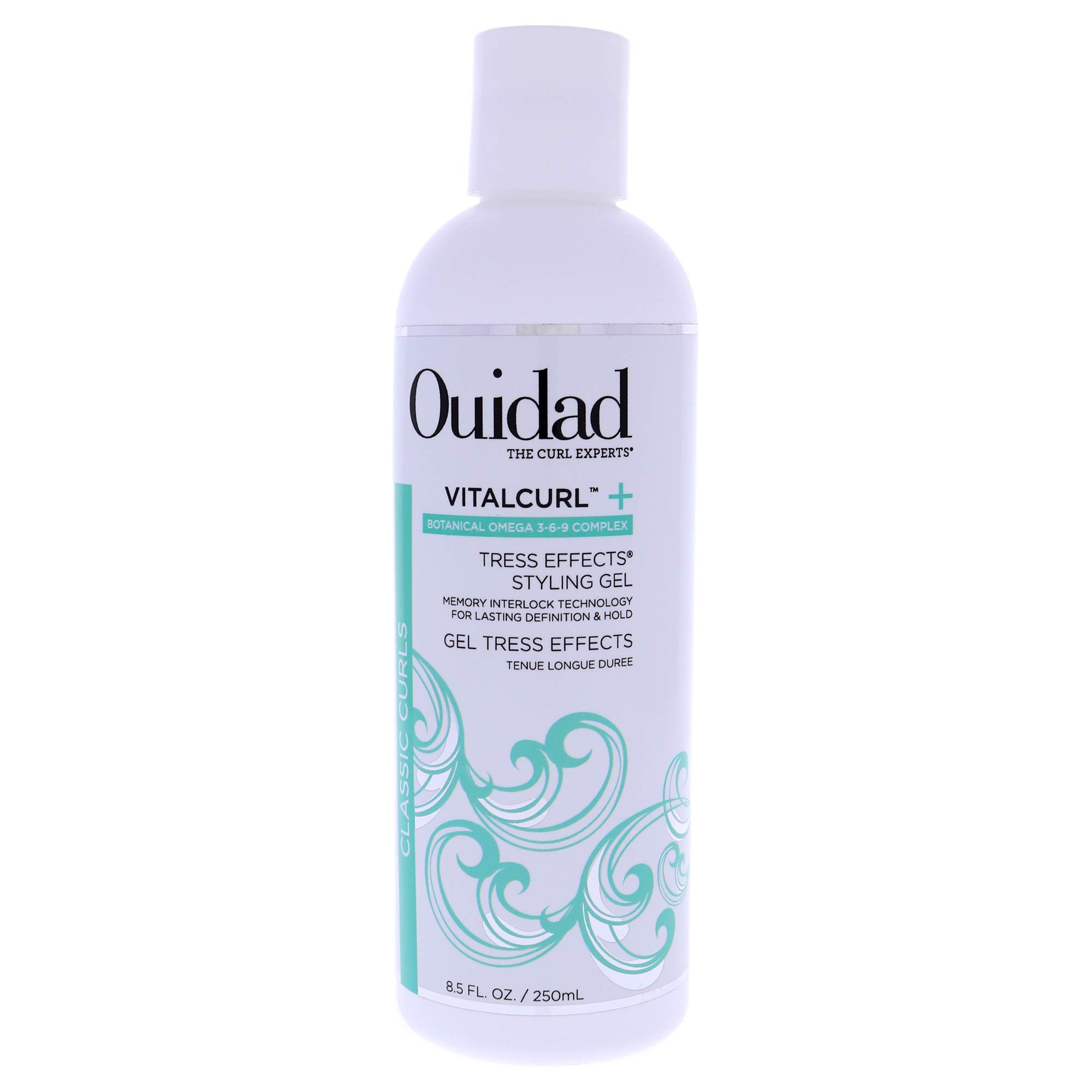 Gel para Peinar y Rizar Ouidad Vitalcurl+ Tress Effects 250 ml - Venta Internacional