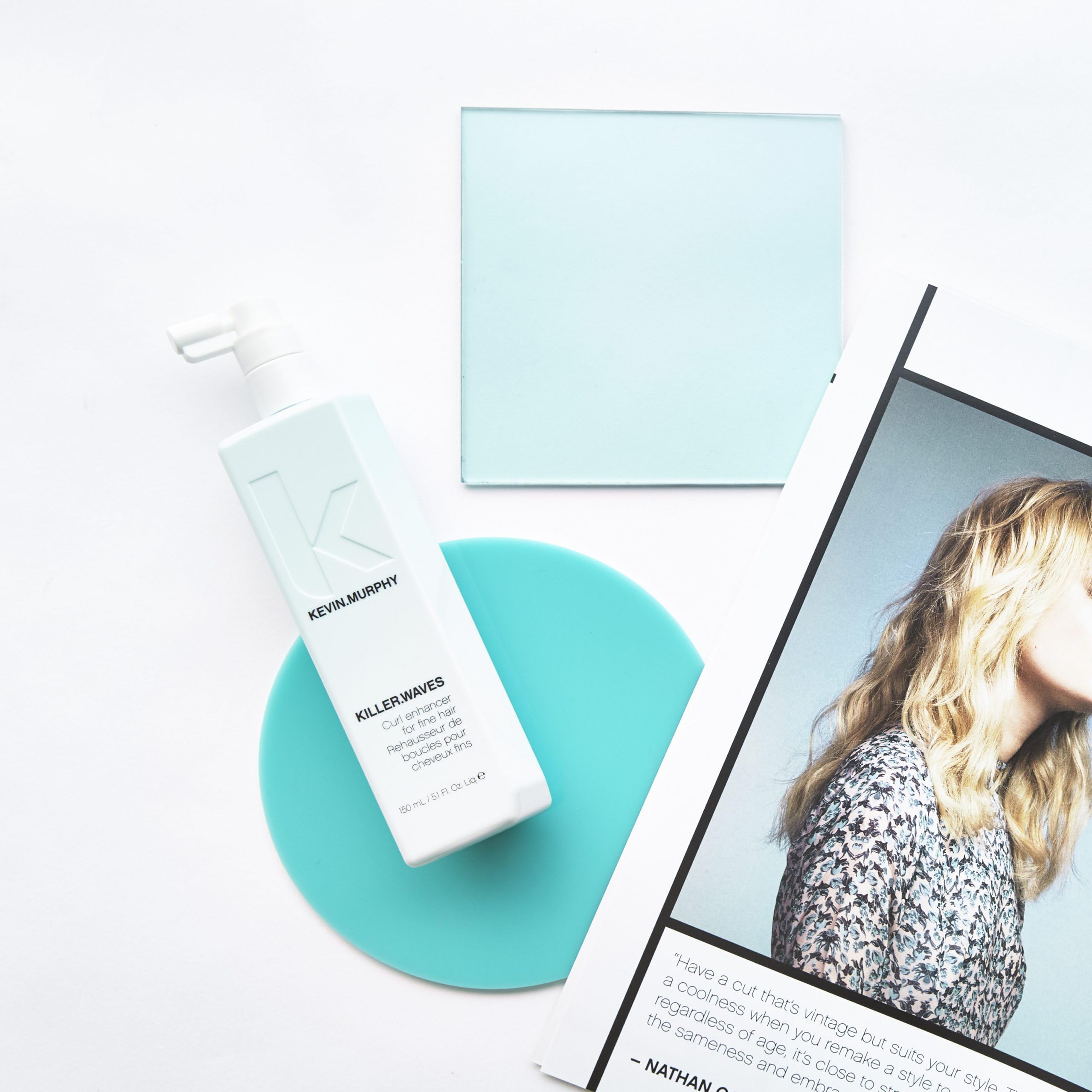 Foto 4 pulgar | Producto de Peinado Kevin Murphy Killer Waves 150 ml - Venta Internacional