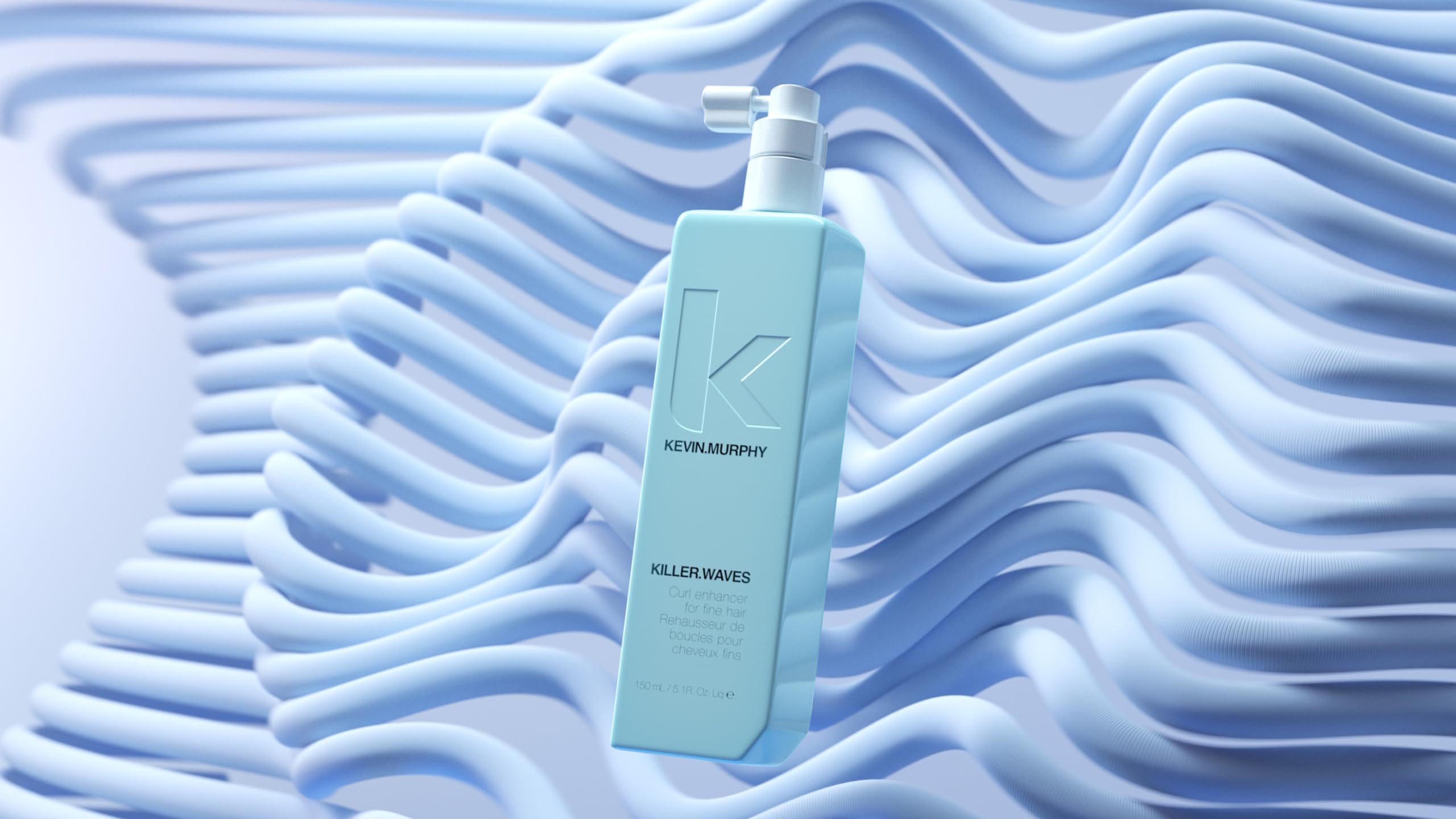 Foto 6 pulgar | Producto de Peinado Kevin Murphy Killer Waves 150 ml - Venta Internacional