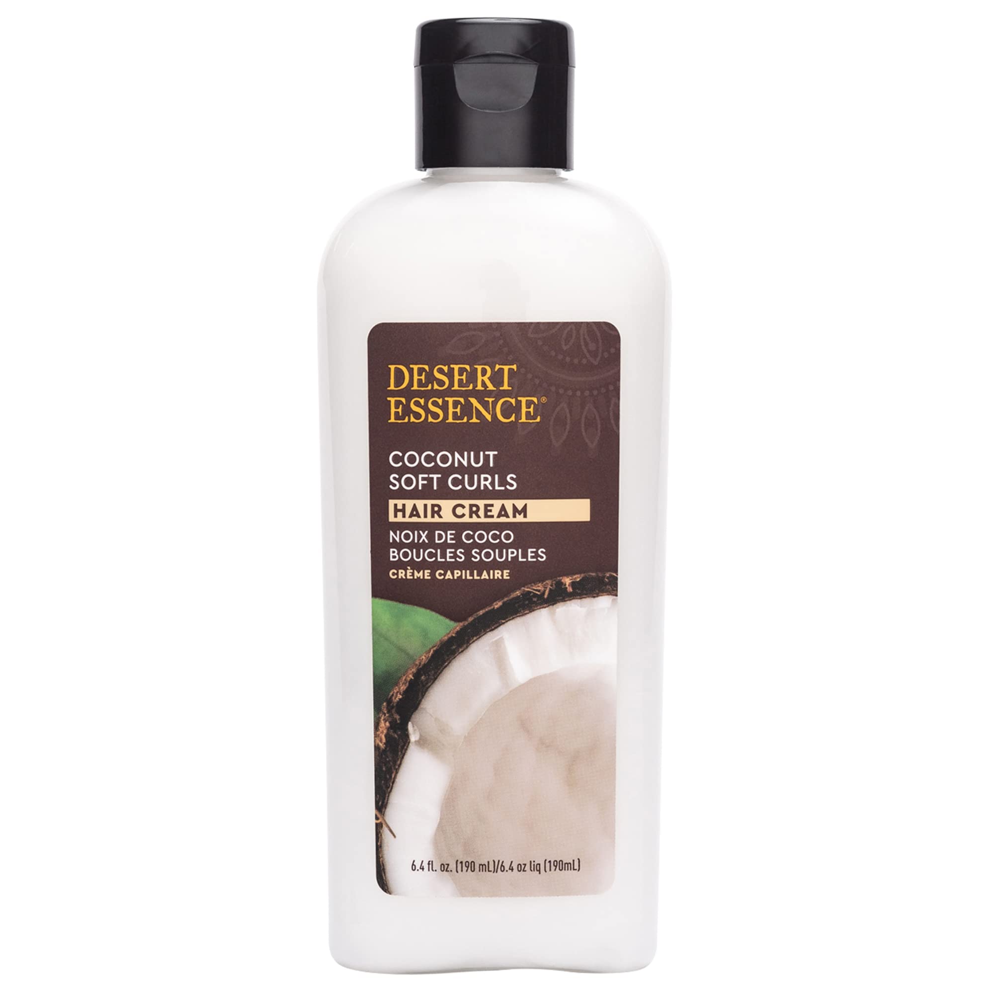 Foto 2 pulgar | Crema para El Cabello Desert Essence Coconut Soft Curls 190 Ml Vegana - Venta Internacional