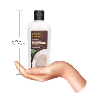 Foto 7 | Crema para El Cabello Desert Essence Coconut Soft Curls 190 Ml Vegana - Venta Internacional