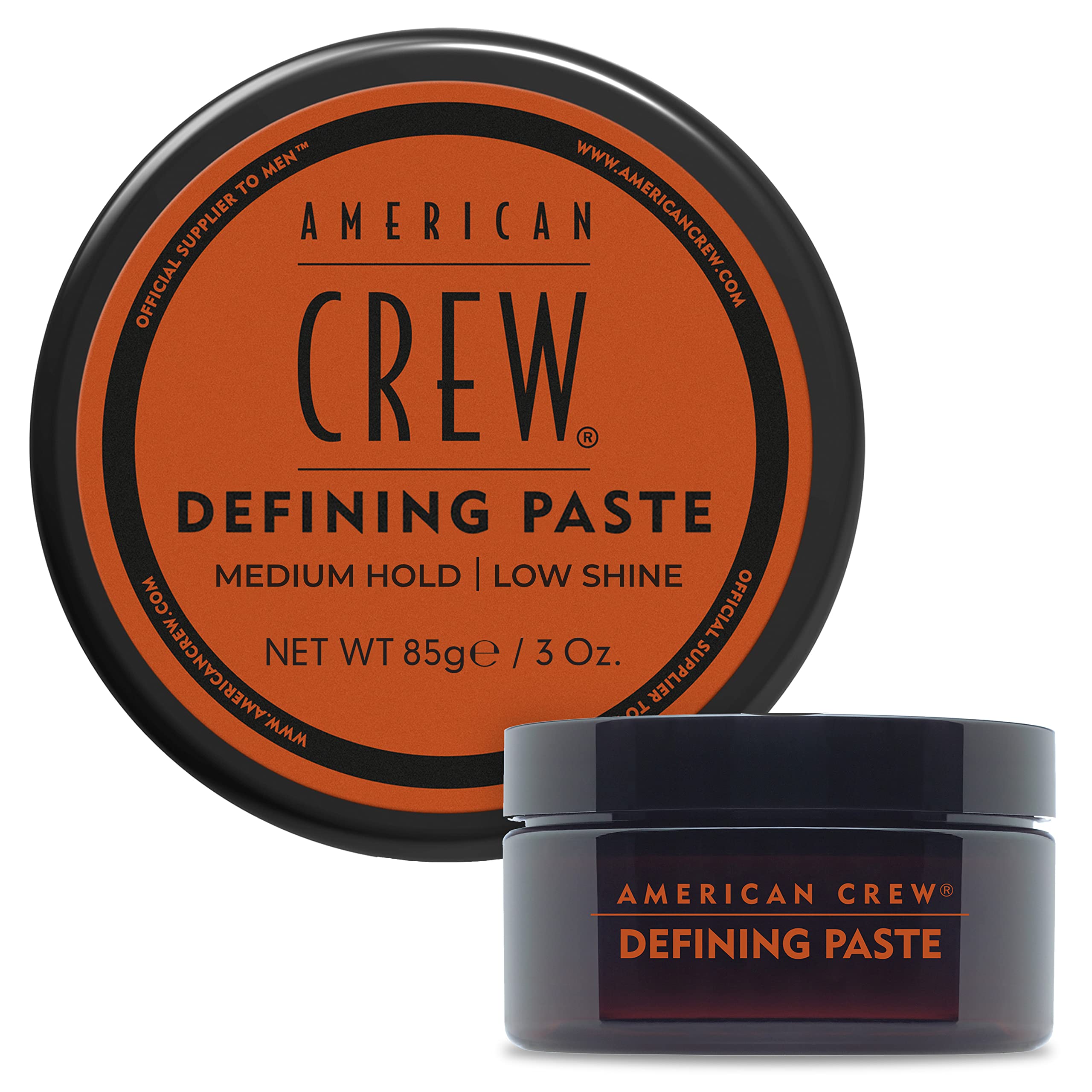 Foto 2 pulgar | Pasta para Definir El Cabello American Crew Medium Hold 90 Ml para Hombre - Venta Internacional