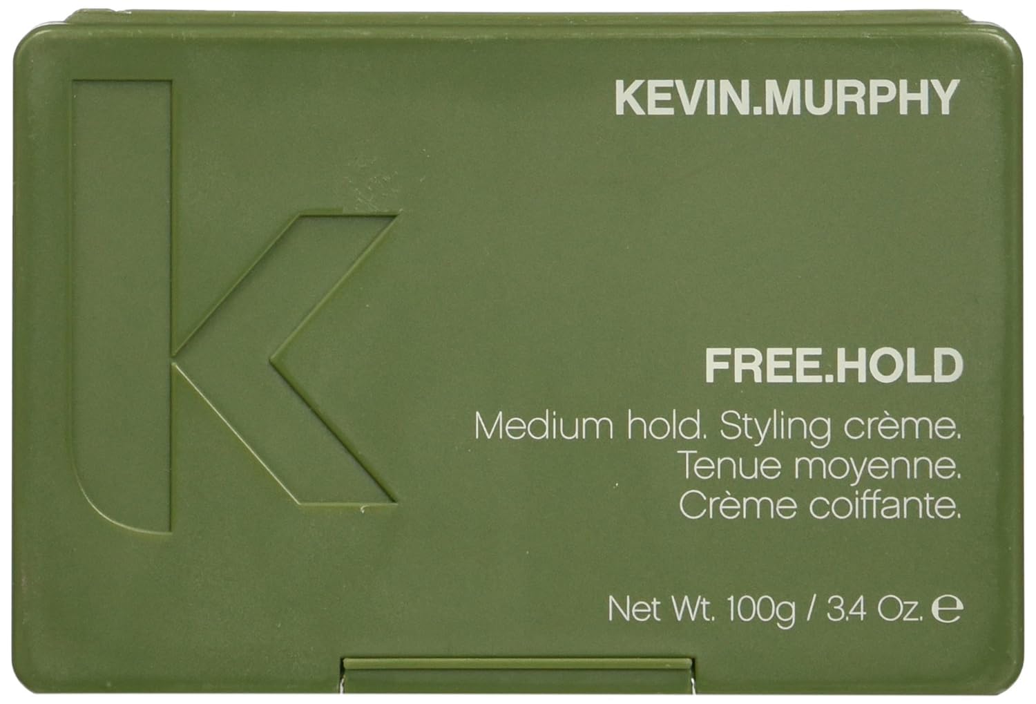 Foto 2 pulgar | Crema de Peinado Kevin Murphy Free Hold 100 ml - Venta Internacional