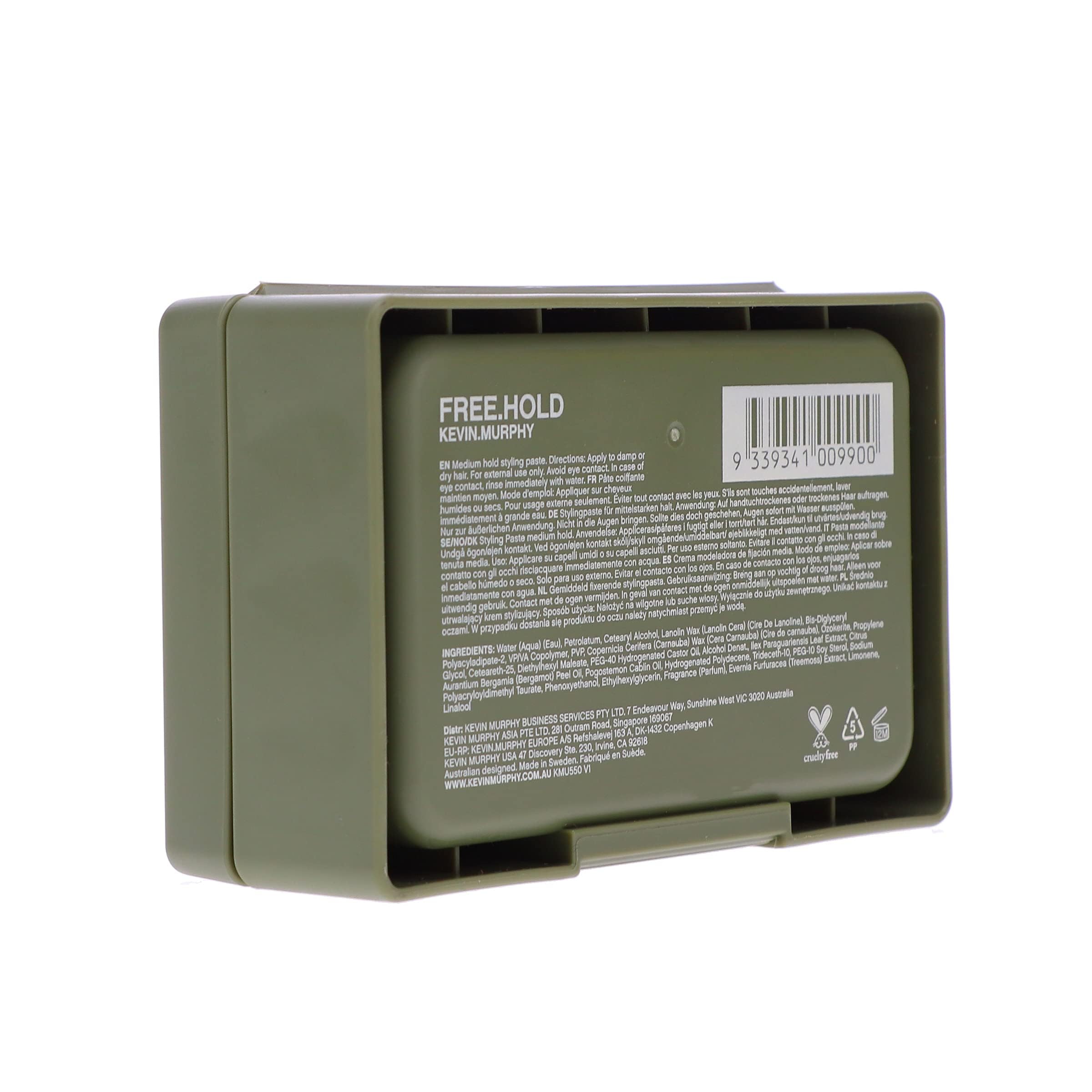 Foto 4 pulgar | Crema de Peinado Kevin Murphy Free Hold 100 ml - Venta Internacional