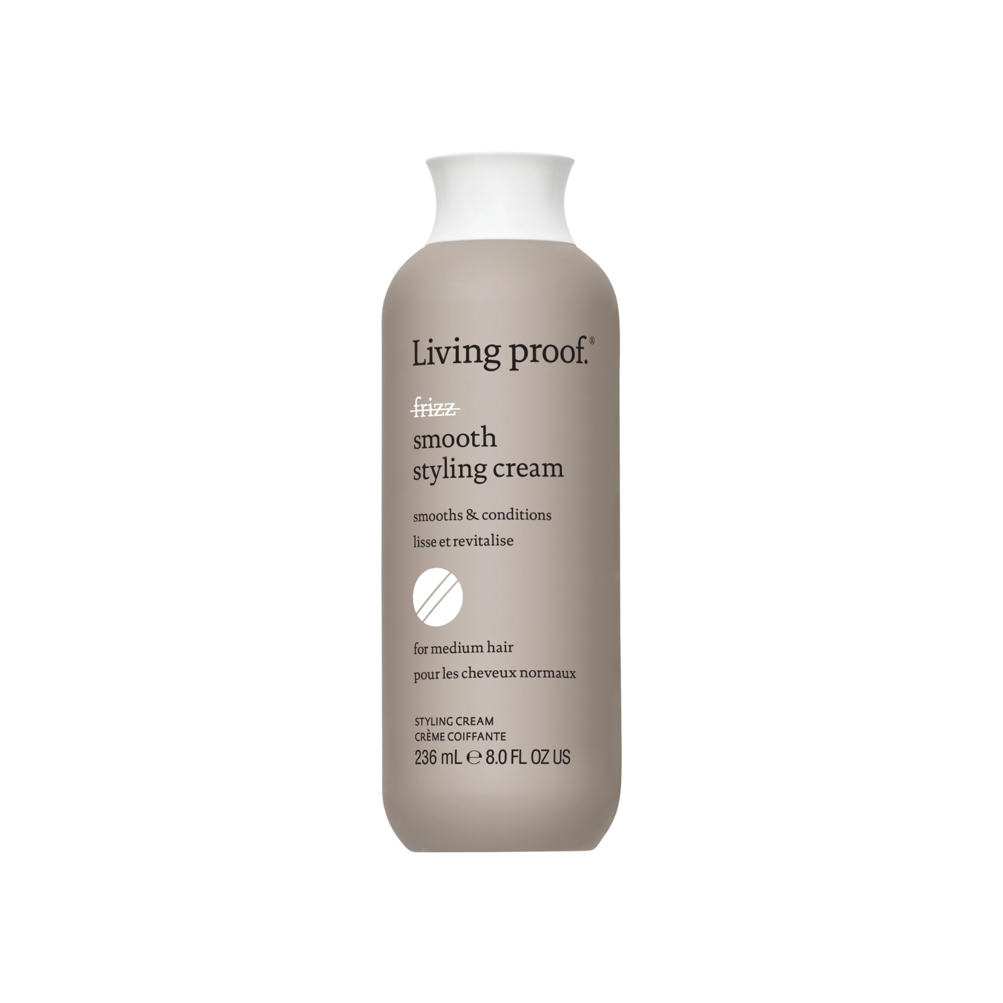 Crema para Peinar Living Proof de 236 ml-Venta Internacional