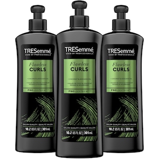 Foto 1 | Crema para Peinar Tresemmé Flawless Curl de 301 L 3 Piezas-Venta Internacional