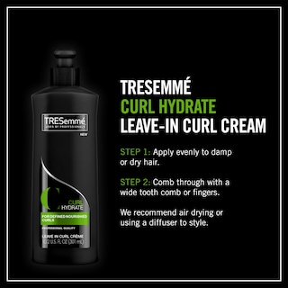 Foto 5 | Crema para Peinar Tresemmé Flawless Curl de 301 L 3 Piezas-Venta Internacional