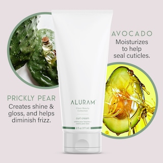 Foto 3 | Crema para Rizos Aluram Define Hidrata y Mejora los Rizos 180 ml - Venta Internacional