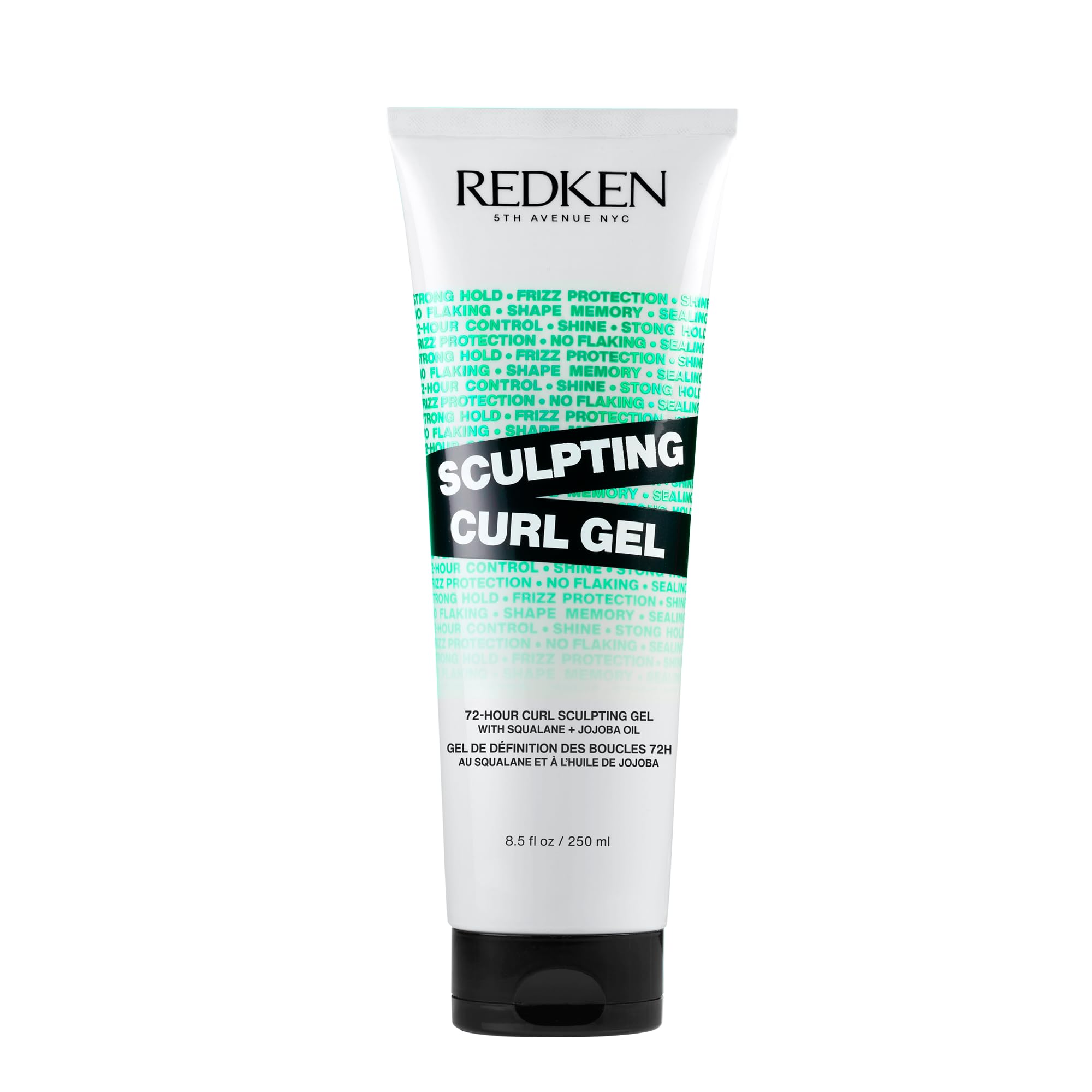 Foto 2 pulgar | Gel para Esculpir Rizos Redken 72 Horas Fijación Fuerte 150 Ml - Venta Internacional