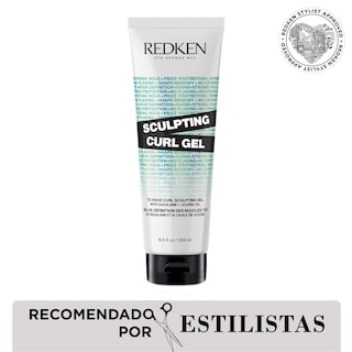 Foto 2 | Gel para Esculpir Rizos Redken 72 Horas Fijación Fuerte 150 Ml - Venta Internacional