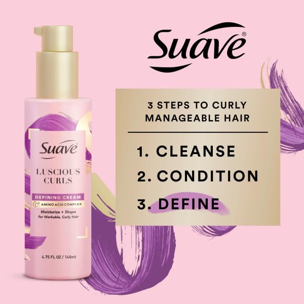 Foto 3 pulgar | Crema Para Rizos Suave Styling Curl Defining, 140 Ml 12 Piezas - Venta Internacional