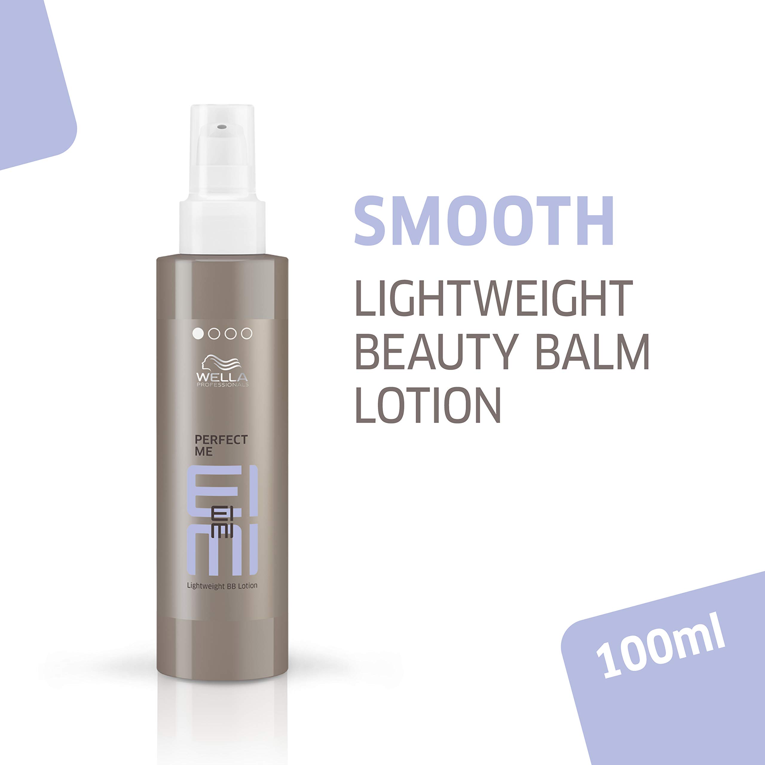 Foto 3 pulgar | Bálsamo de Belleza Bb Lotion Wella Eimi Perfect Me 100 ml  Venta Internacional