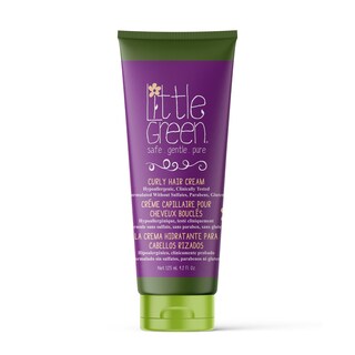 Foto 1 | Crema para Cabello Little Green Kids Curly Anti Frizz 236 ml - Venta Internacional