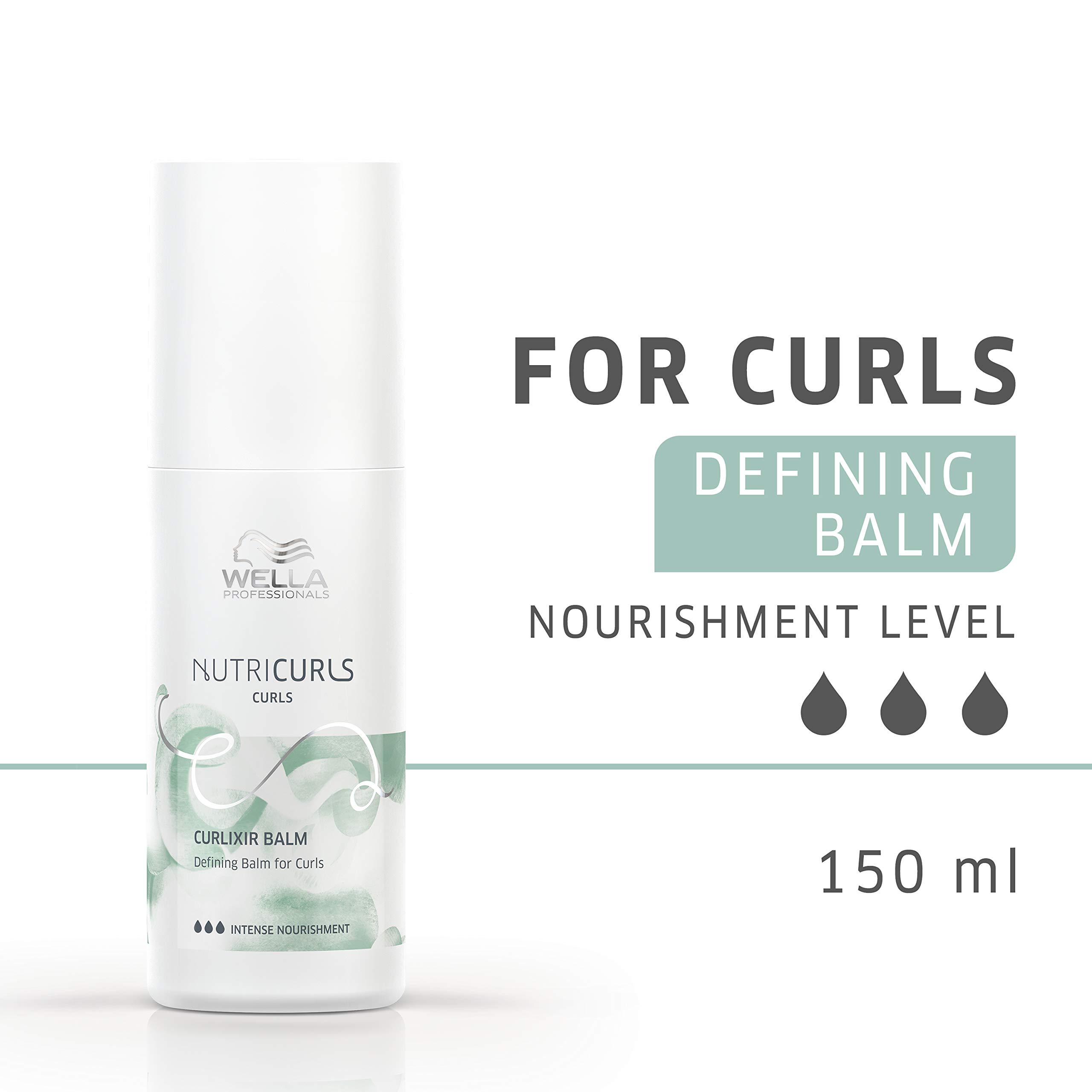 Foto 3 pulgar | Bálsamo Wella Professionals Curlixir para Cabello-Venta Internacional