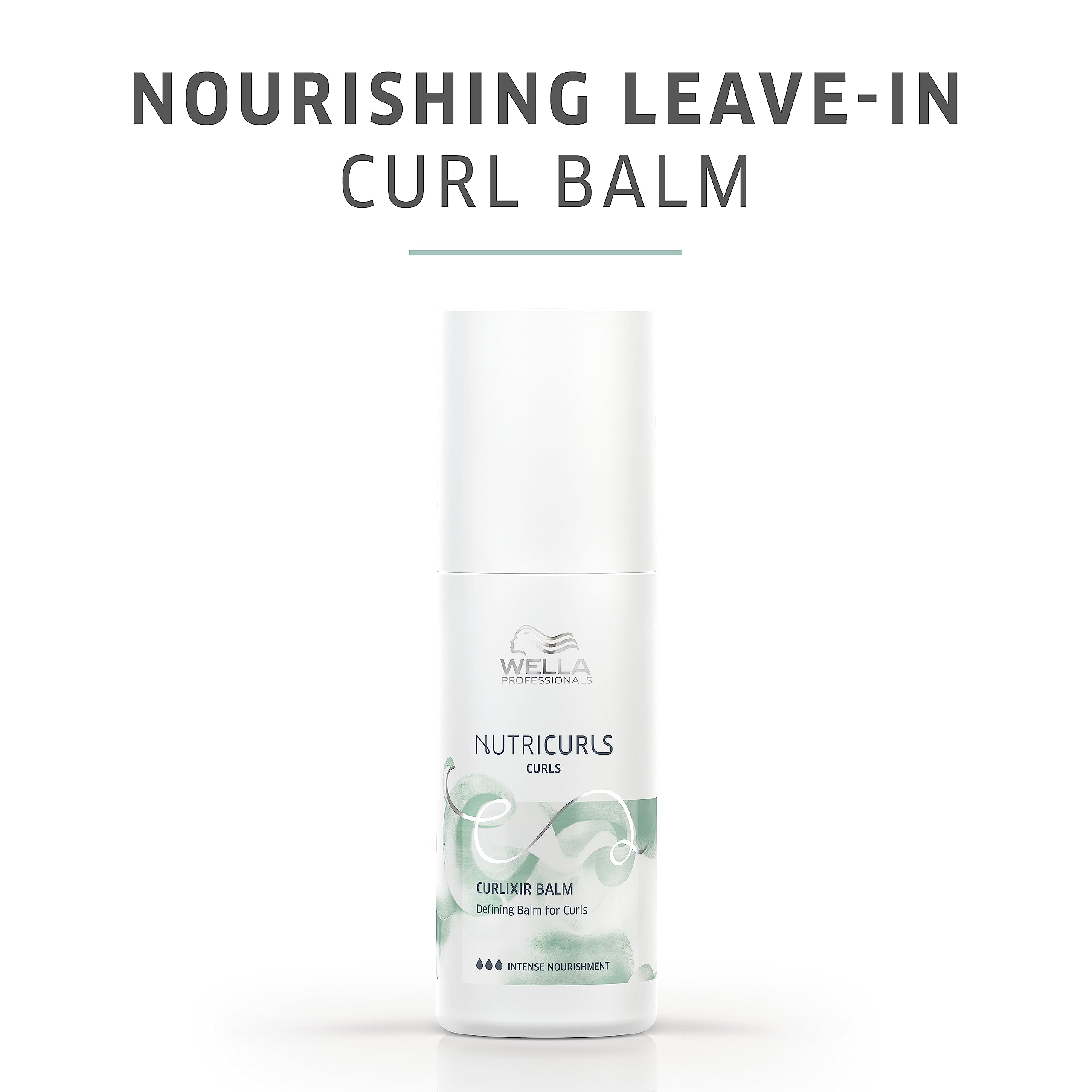 Foto 4 pulgar | Bálsamo Wella Professionals Curlixir para Cabello-Venta Internacional