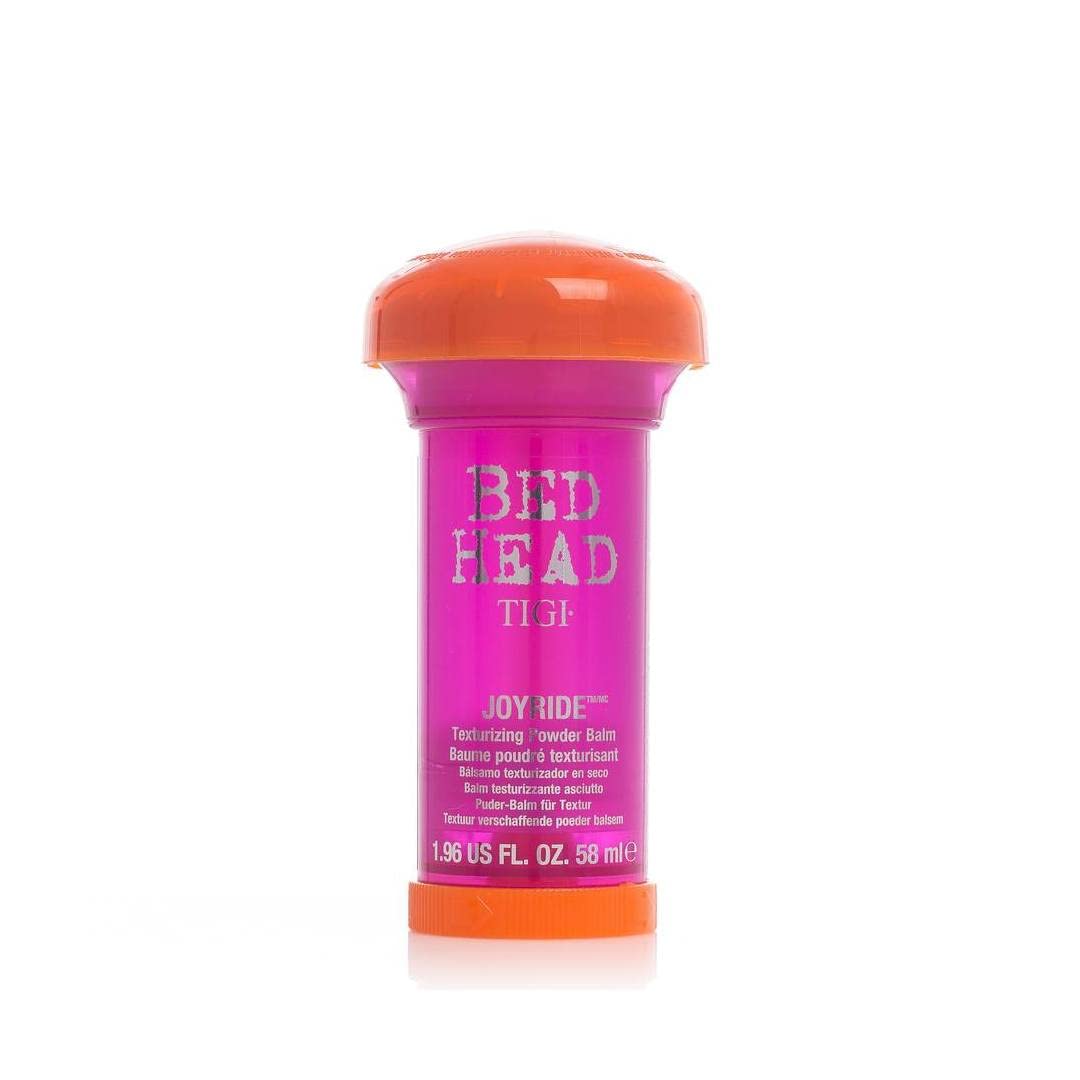 Bálsamo Texturizante En Polvo Bed Head Joyride 58 Ml - Venta Internacional.