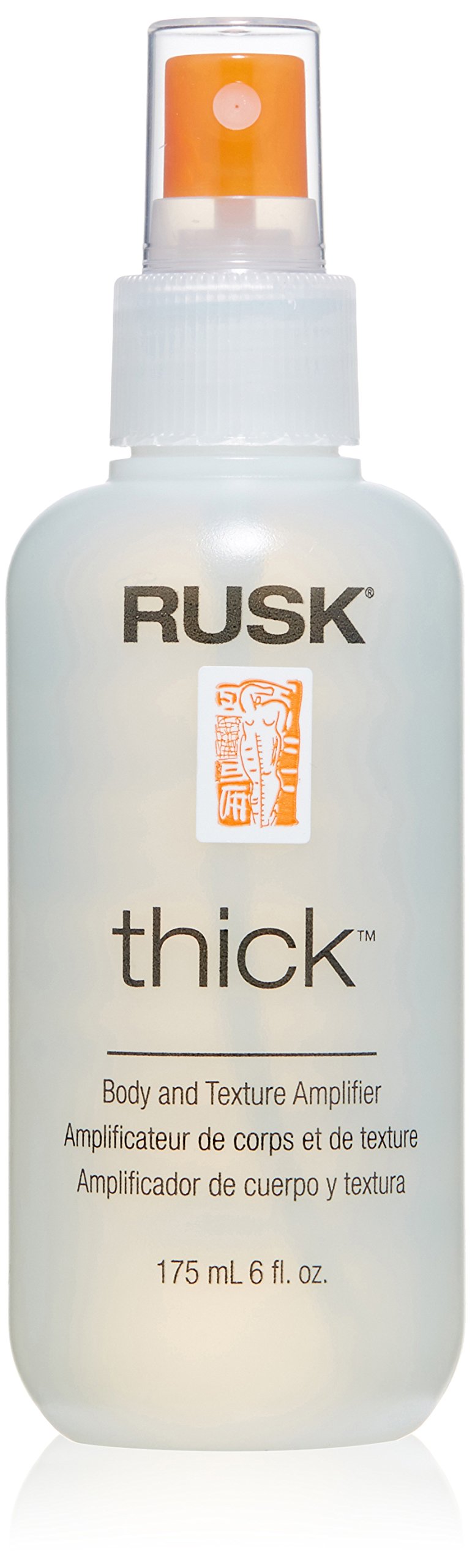 Amplificador Rusk Thick Body & Texture 180 ml Irathckp6 Blanco - Venta Internacional $748