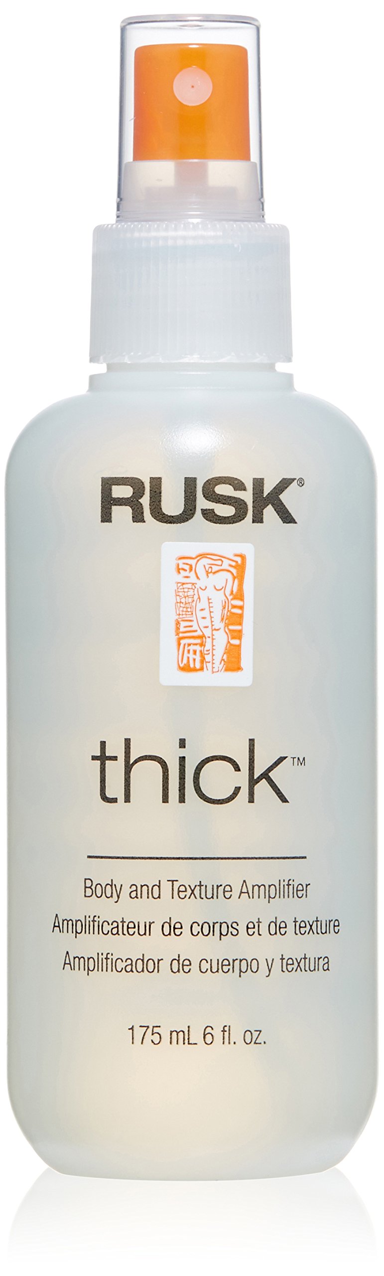 Foto 2 pulgar | Amplificador Rusk Thick Body & Texture 180 ml Irathckp6 Blanco - Venta Internacional