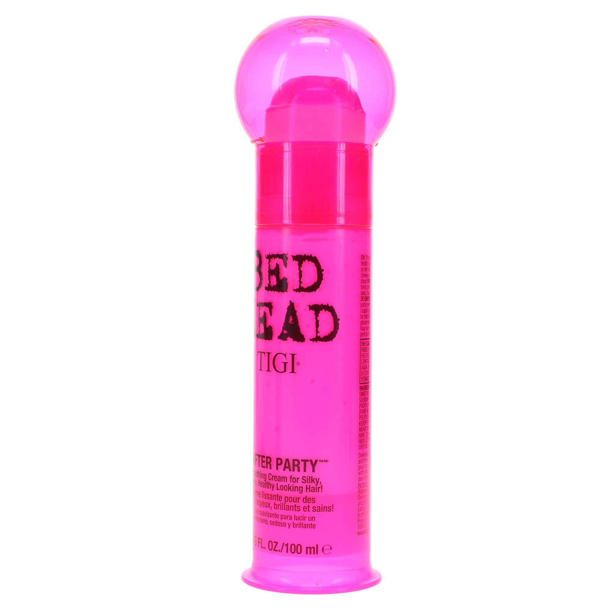 Foto 3 pulgar | Crema Capilar Tigi Bed Head After Party Suavizante 100 ml - Venta Internacional