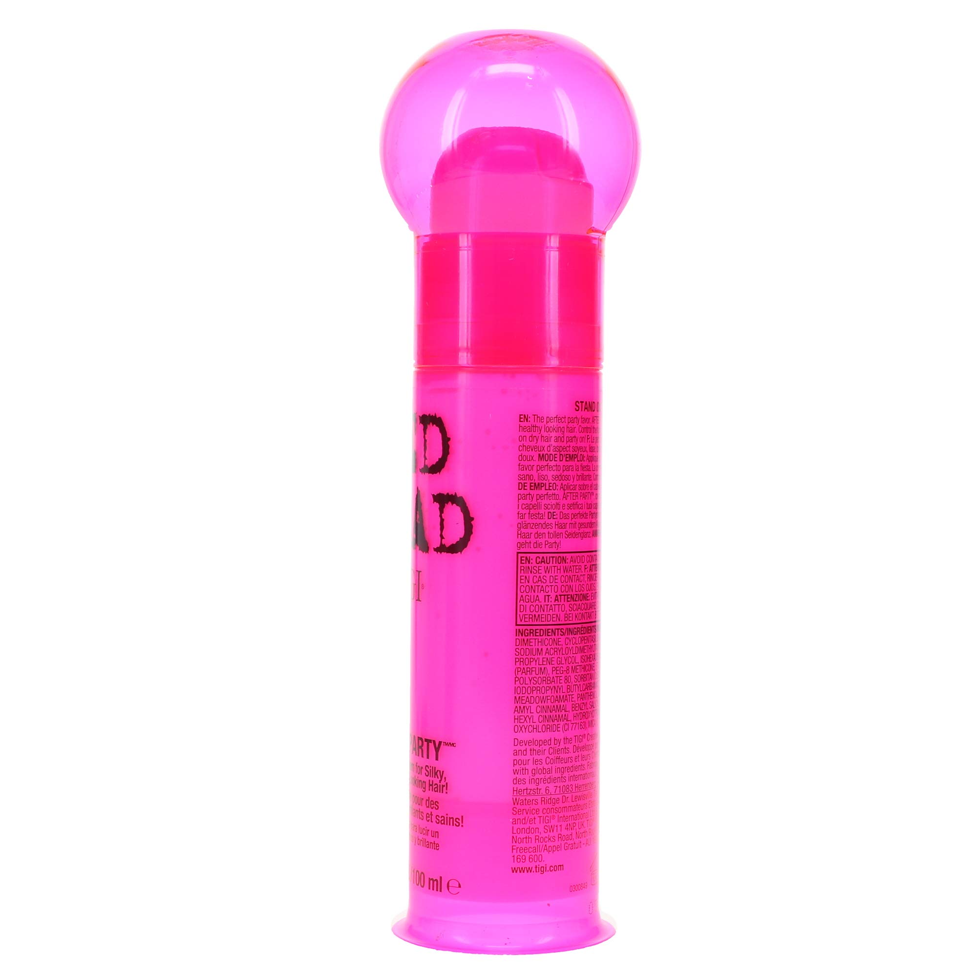 Foto 4 pulgar | Crema Capilar Tigi Bed Head After Party Suavizante 100 ml - Venta Internacional