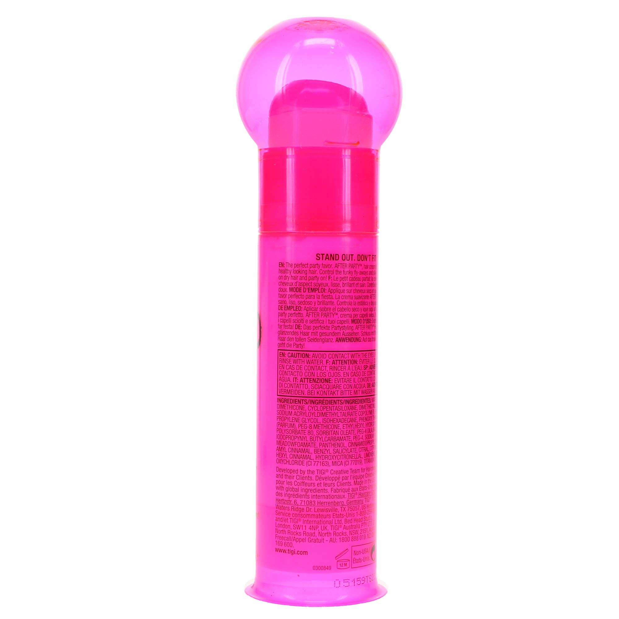 Foto 5 pulgar | Crema Capilar Tigi Bed Head After Party Suavizante 100 ml - Venta Internacional