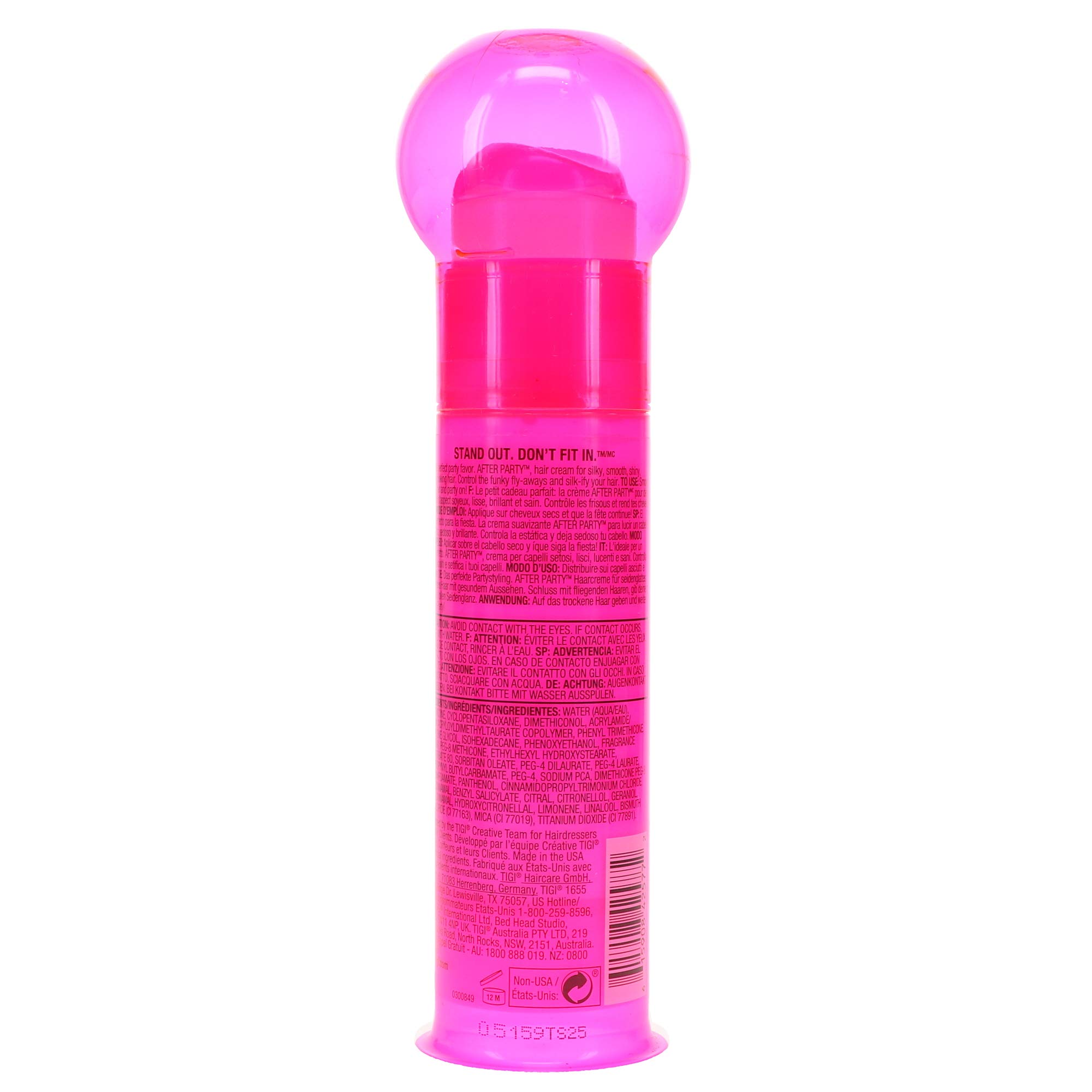 Foto 6 pulgar | Crema Capilar Tigi Bed Head After Party Suavizante 100 ml - Venta Internacional