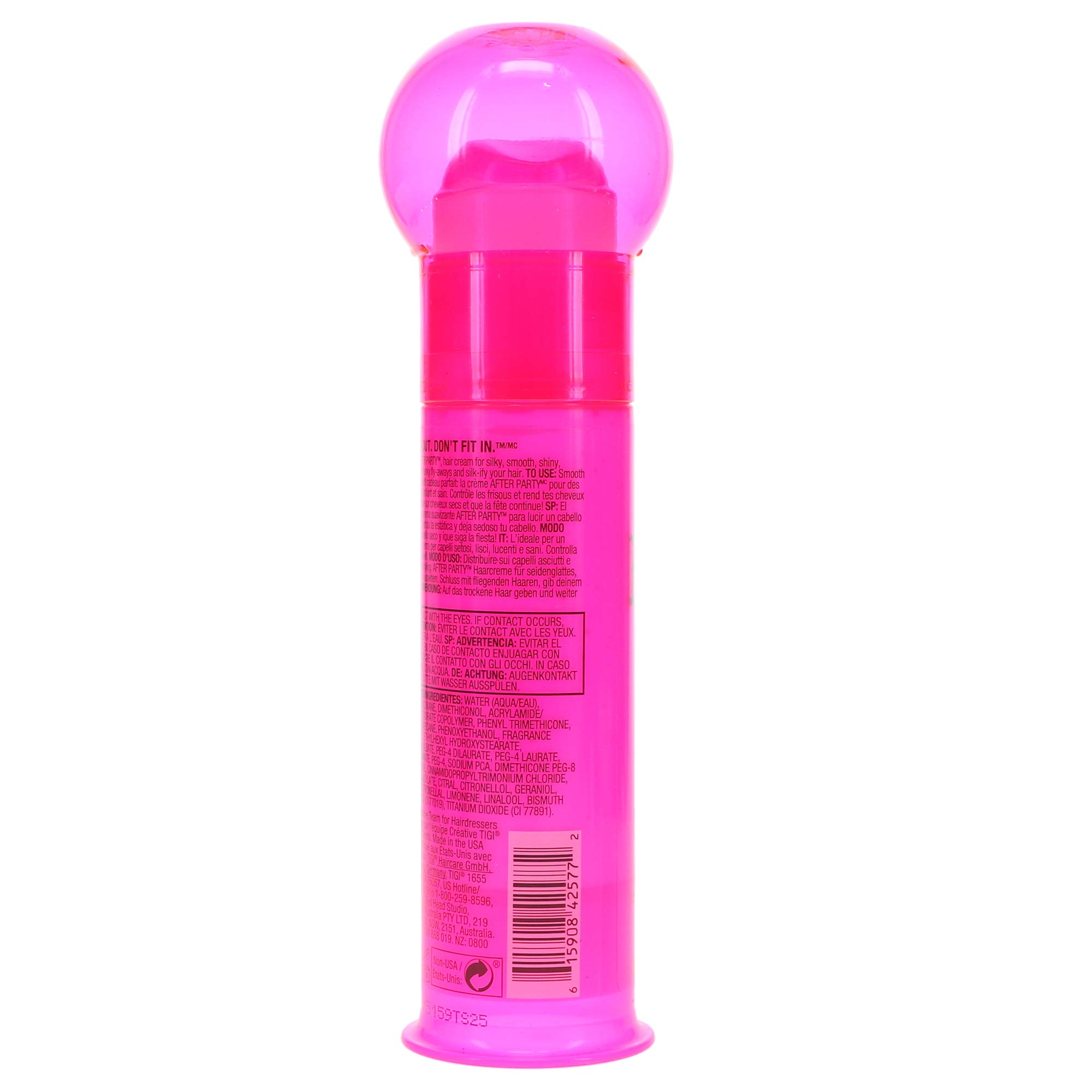 Foto 7 pulgar | Crema Capilar Tigi Bed Head After Party Suavizante 100 ml - Venta Internacional