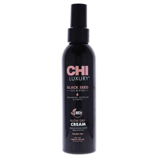 Foto 1 | Blow Dry Cream Chi Luxury Aceite De Semillas Negras 180 Ml - Venta Internacional.