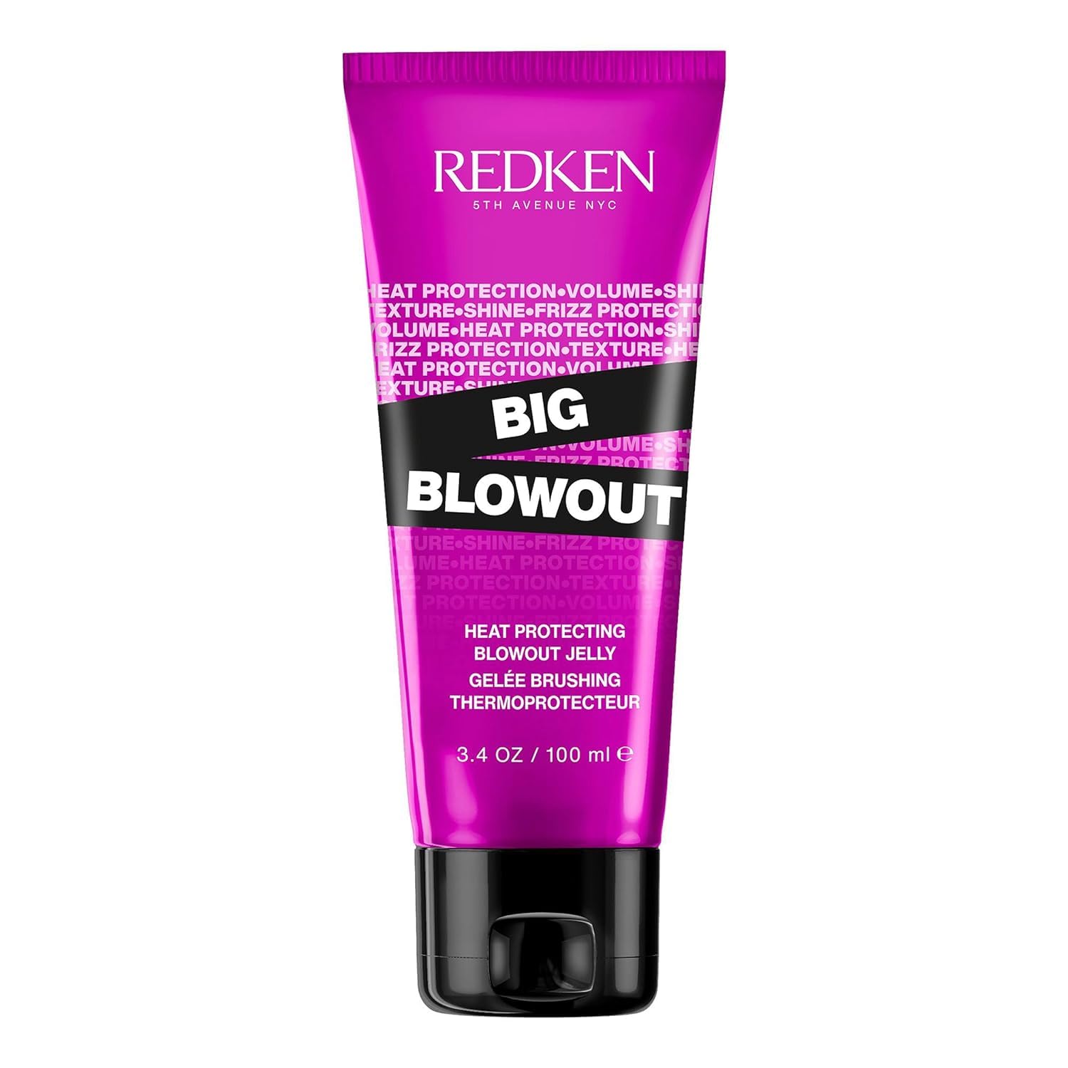 Foto 2 pulgar | Sérum En Gel Protector Contra El Calor Redken Big Blowout 150 Ml - Venta Internacional.