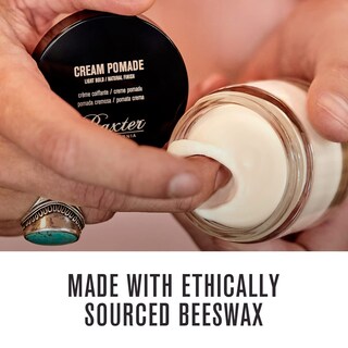 Foto 2 | Pomada En Crema Baxter Of California Natural Finish 60 Ml - Venta Internacional.
