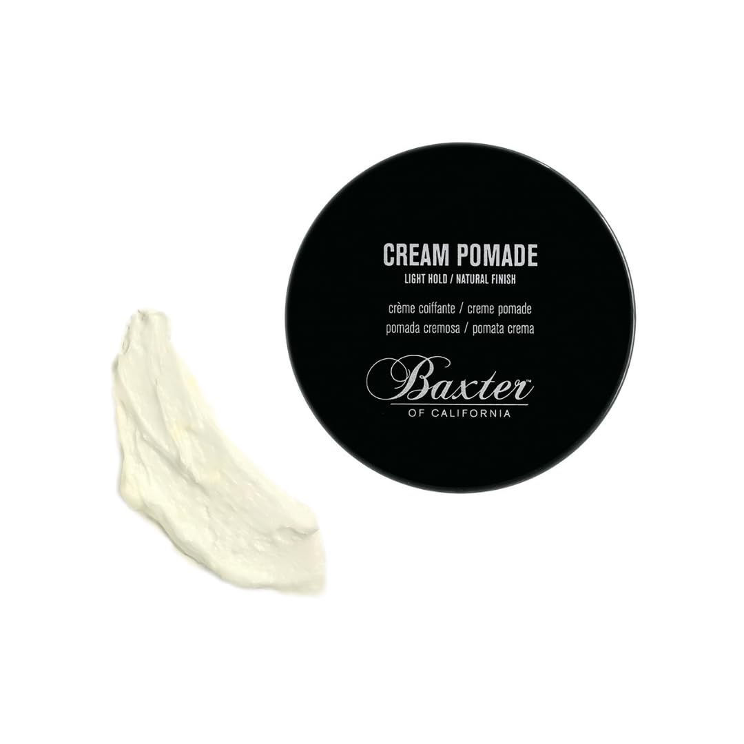 Foto 8 pulgar | Pomada En Crema Baxter Of California Natural Finish 60 Ml - Venta Internacional.