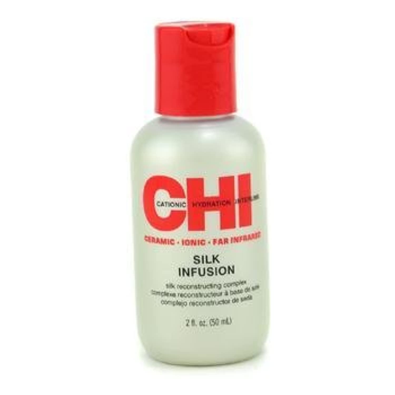 Foto 4 pulgar | Tratamiento Sin Enjuague Con Infusión De Seda Chi Para Todo Tipo De Cabello - Venta Internacional.