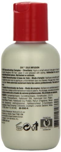 Foto 5 pulgar | Tratamiento Sin Enjuague Con Infusión De Seda Chi Para Todo Tipo De Cabello - Venta Internacional.