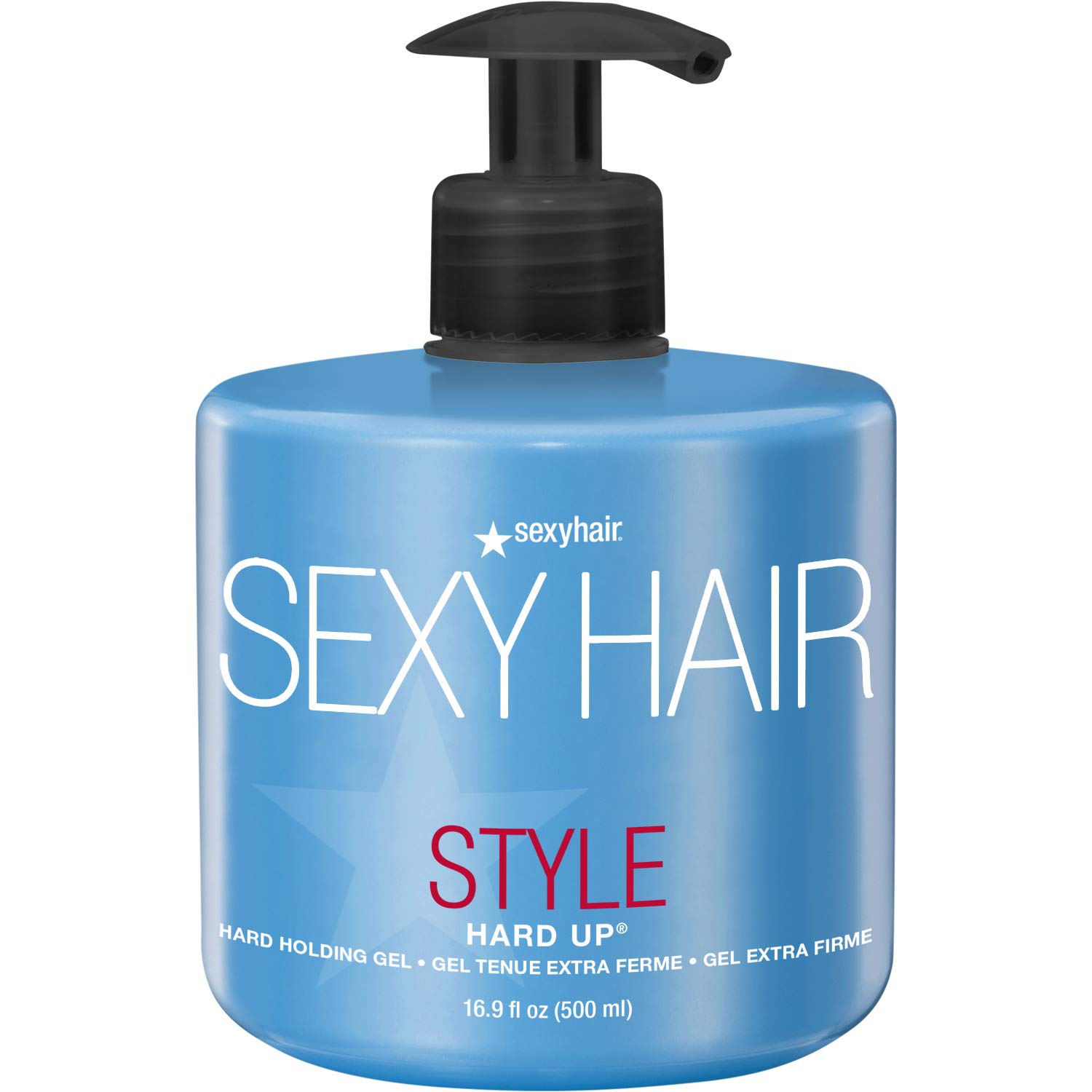 Foto 2 pulgar | Gel Sexy Hair Style Hair Style Hard Holding 500 ml  - Venta Internacional