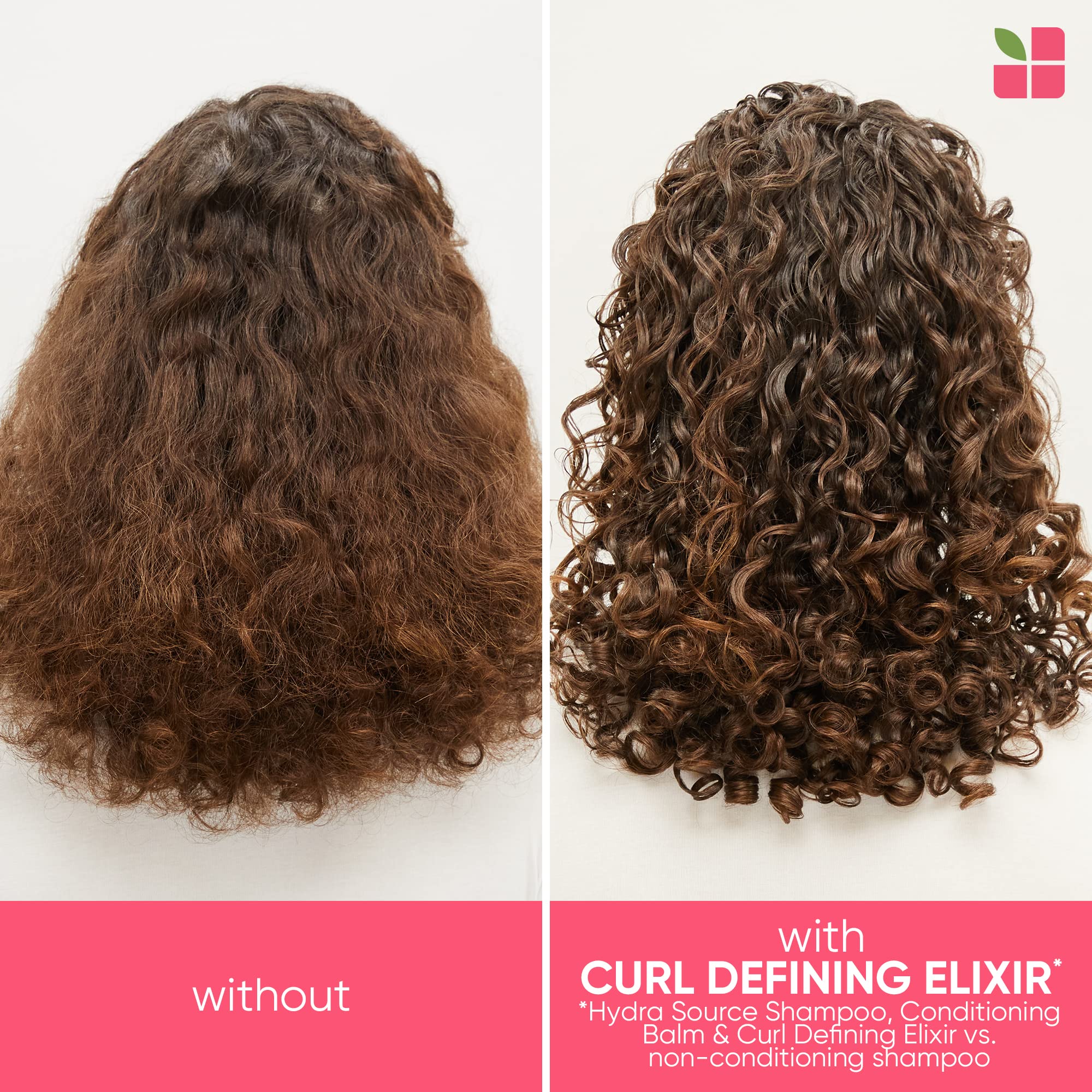 Foto 4 | Gel Para El Cabello Biolage Curl Defining Elixir 125 Ml De Fijación Media - Venta Internacional.