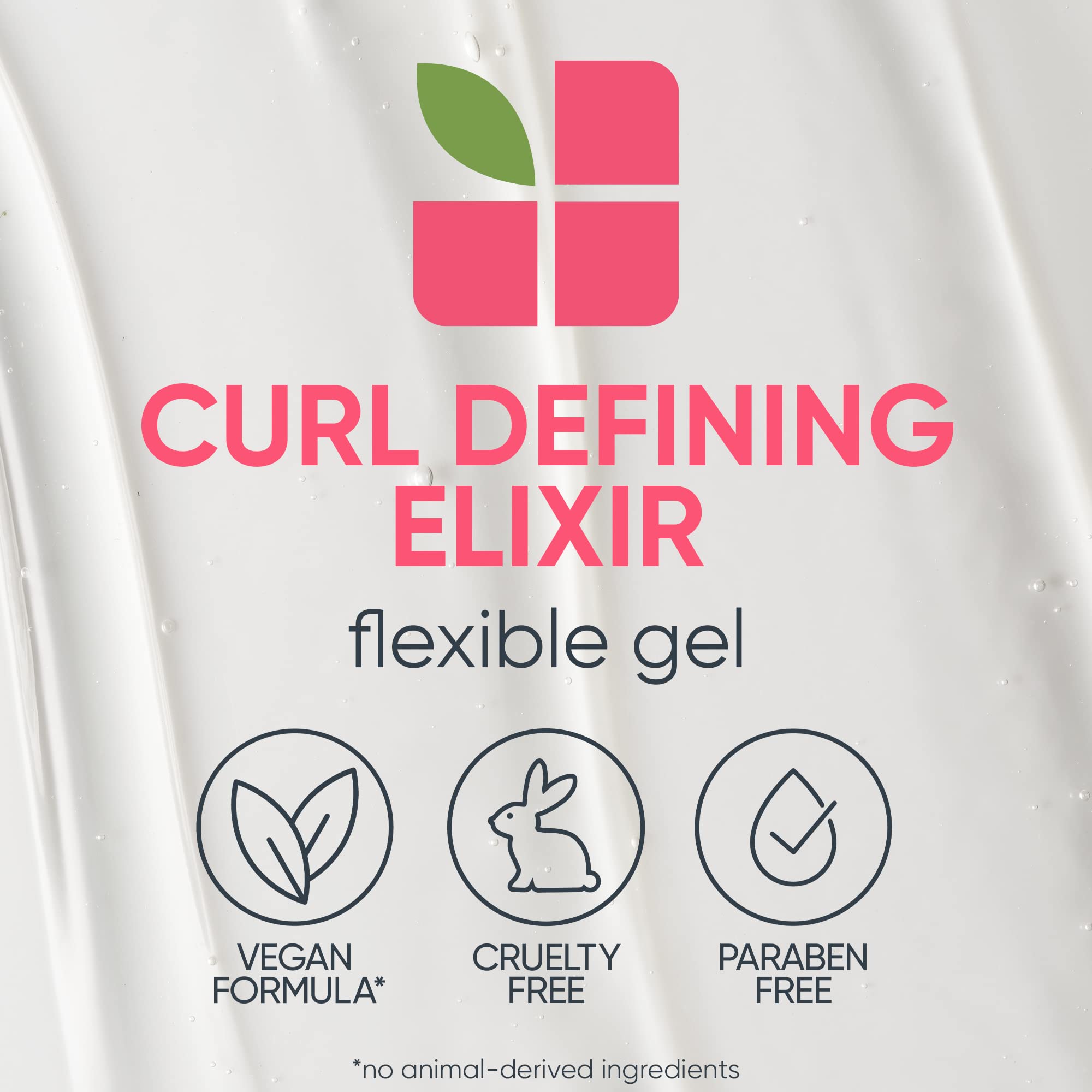 Foto 7 pulgar | Gel Para El Cabello Biolage Curl Defining Elixir 125 Ml De Fijación Media - Venta Internacional.