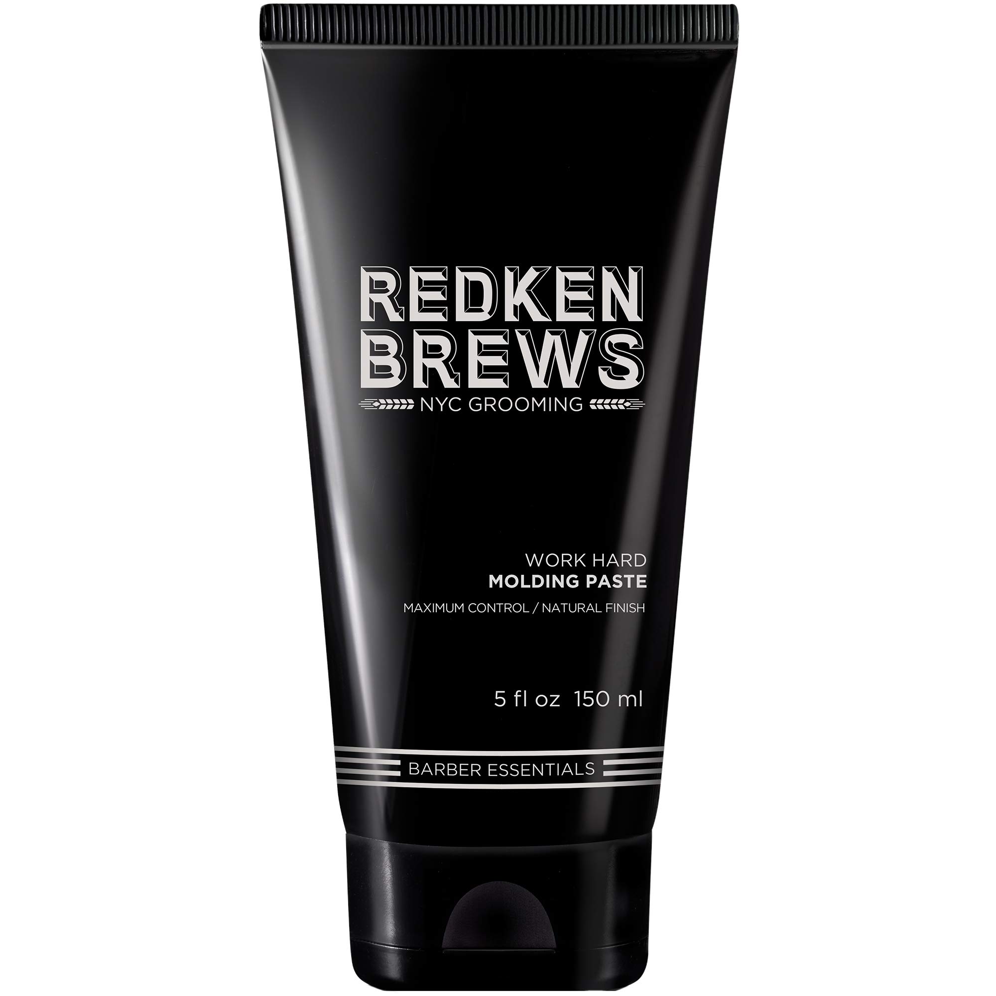 Foto 2 pulgar | Gel Para El Cabello Redken Brews Work Hard Molding Pasta 150 Ml - Venta Internacional.