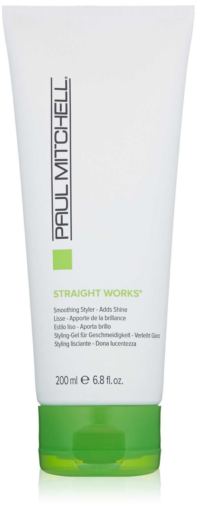 Foto 2 pulgar | Gel Para El Cabello Paul Mitchell Straight Works 200 Ml Para Cabello Encrespado - Venta Internacional.