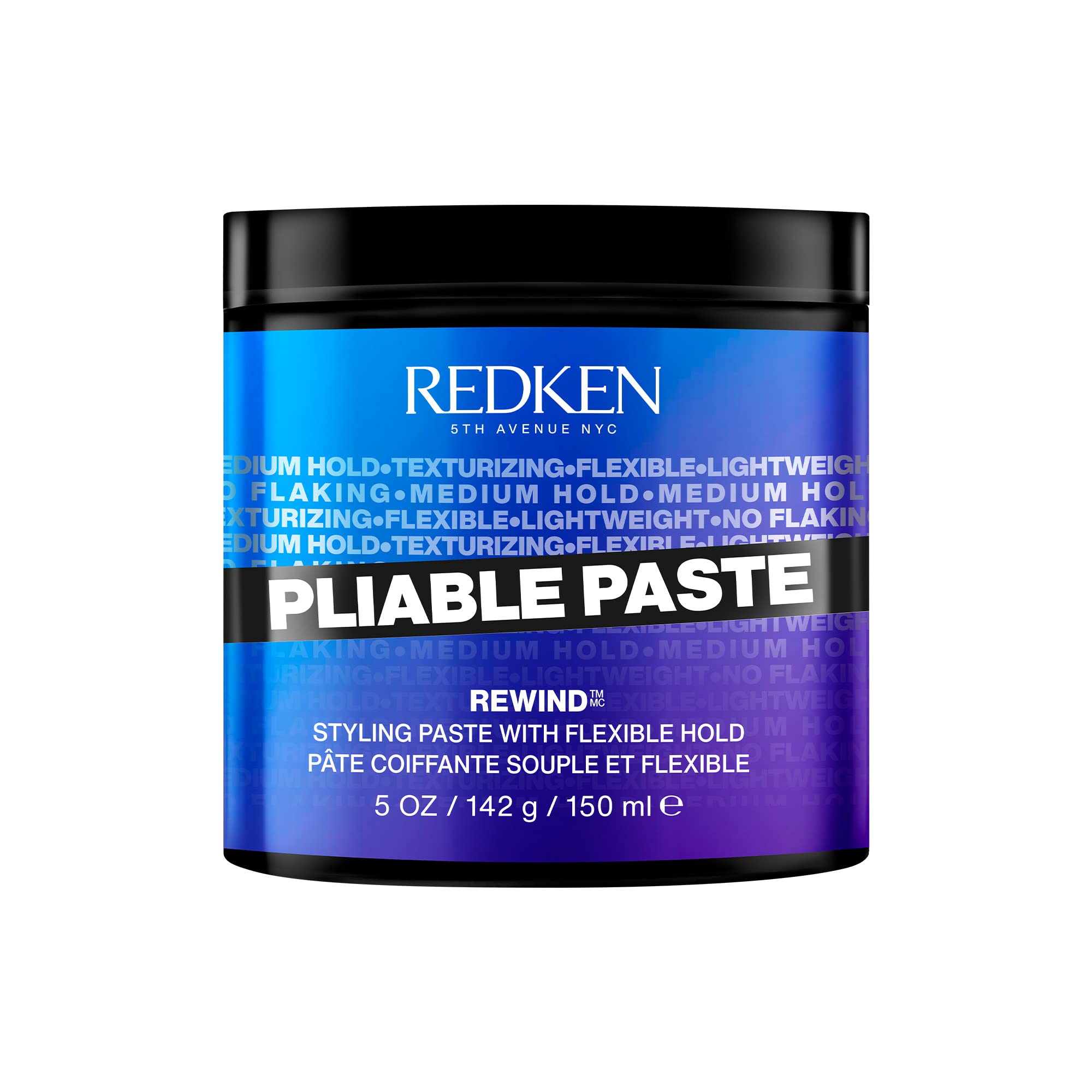 Foto 2 pulgar | Pasta Para Peinar Redken, Pasta Flexible, Fijación Flexible, 150 Ml - Venta Internacional.