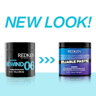 Foto 2 | Pasta Para Peinar Redken, Pasta Flexible, Fijación Flexible, 150 Ml - Venta Internacional.